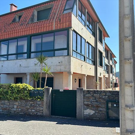 Ferienwohnung Desconectaengalicia La Lanzada, 200M Playa Playa de la Lanzada Exterior foto