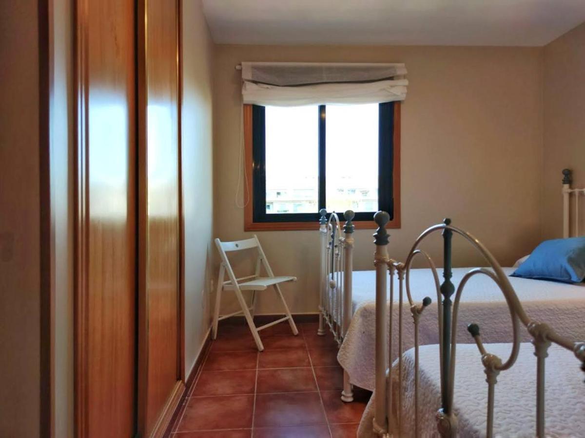 Ferienwohnung Desconectaengalicia La Lanzada, 200M Playa Playa de la Lanzada Exterior foto