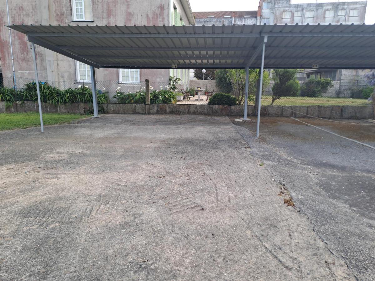 Ferienwohnung Desconectaengalicia La Lanzada, 200M Playa Playa de la Lanzada Exterior foto